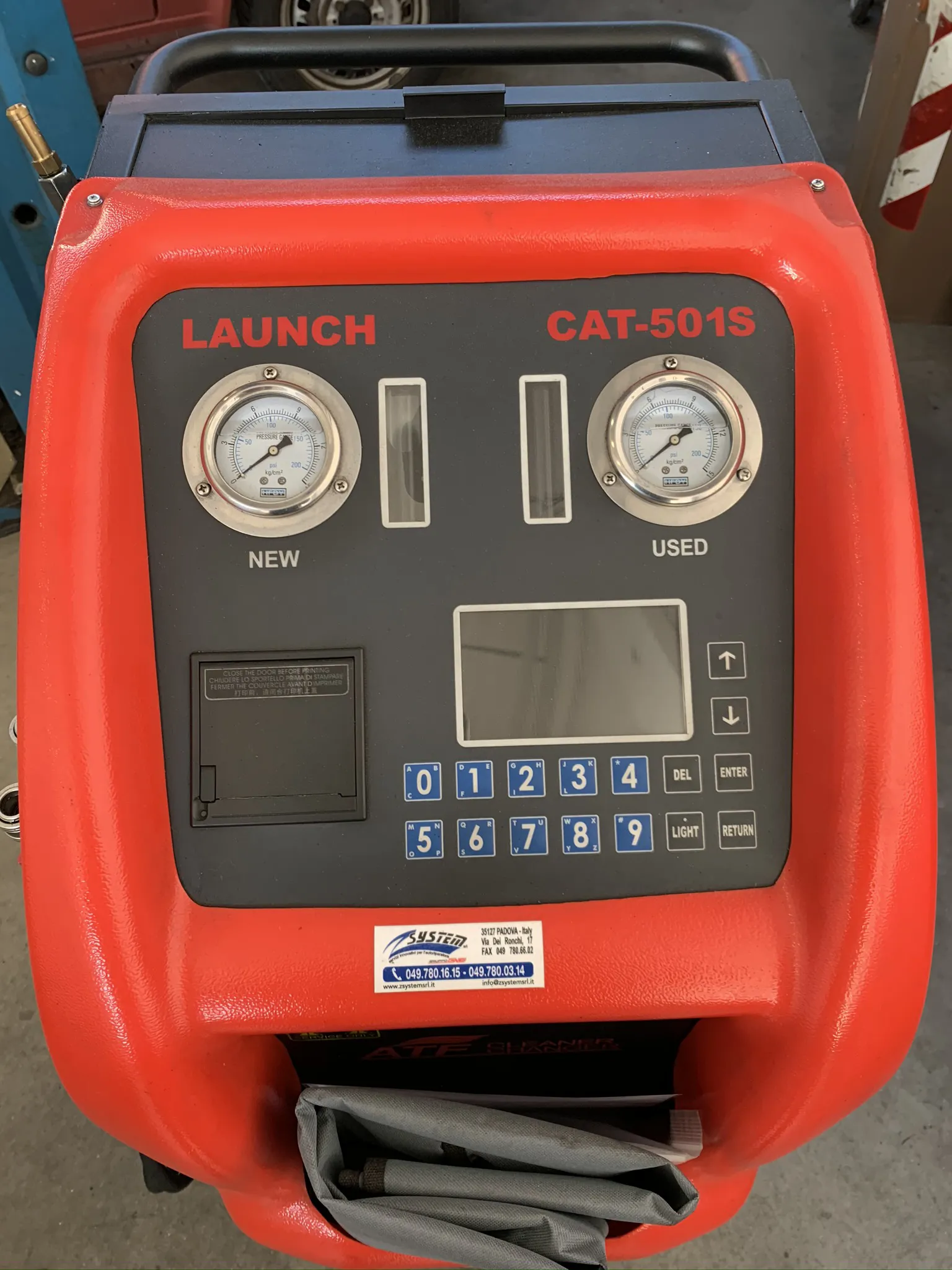 TAGLIANDI CAMBI AUTOMATICI