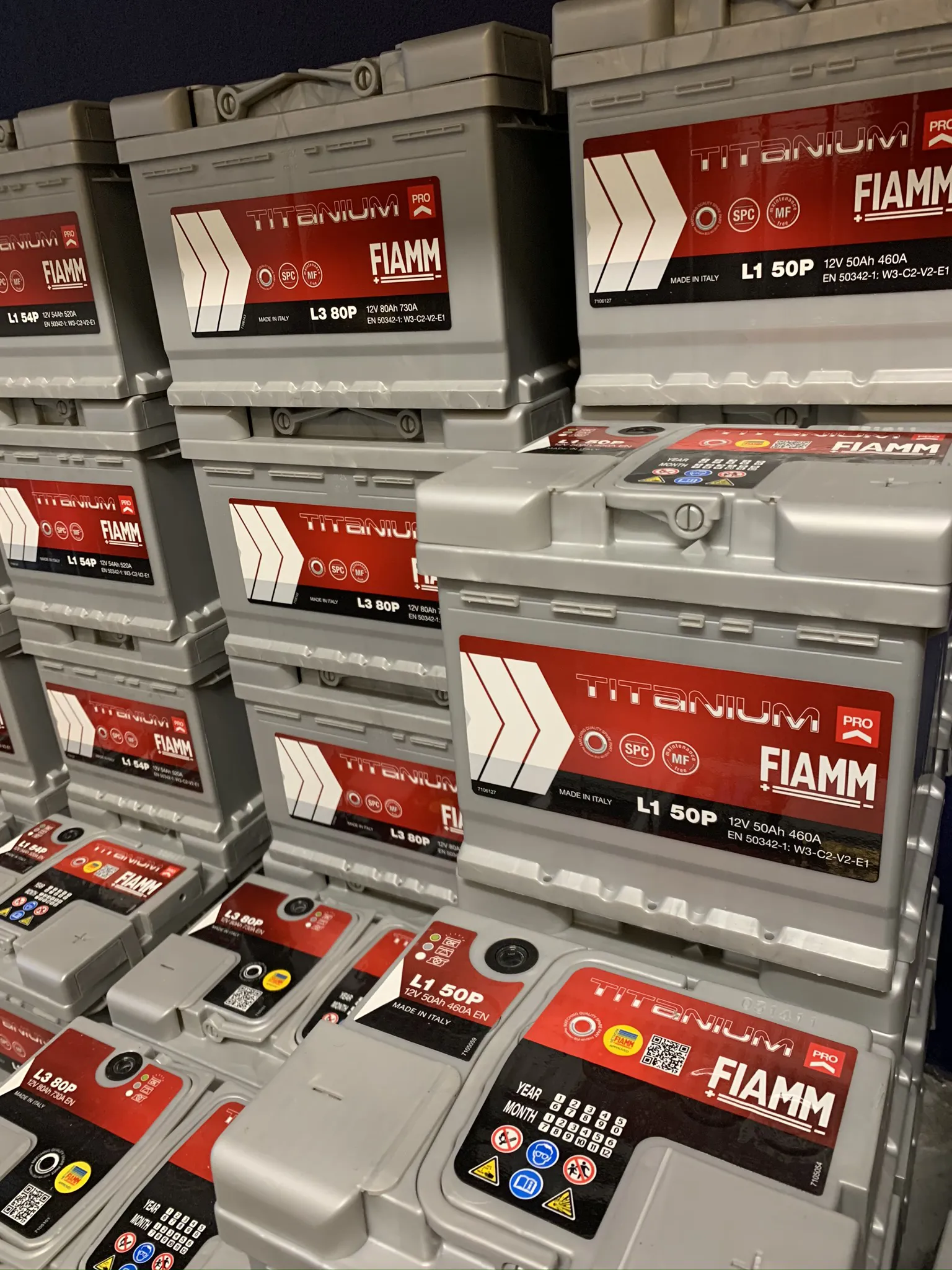 Fai il check up alla batteria